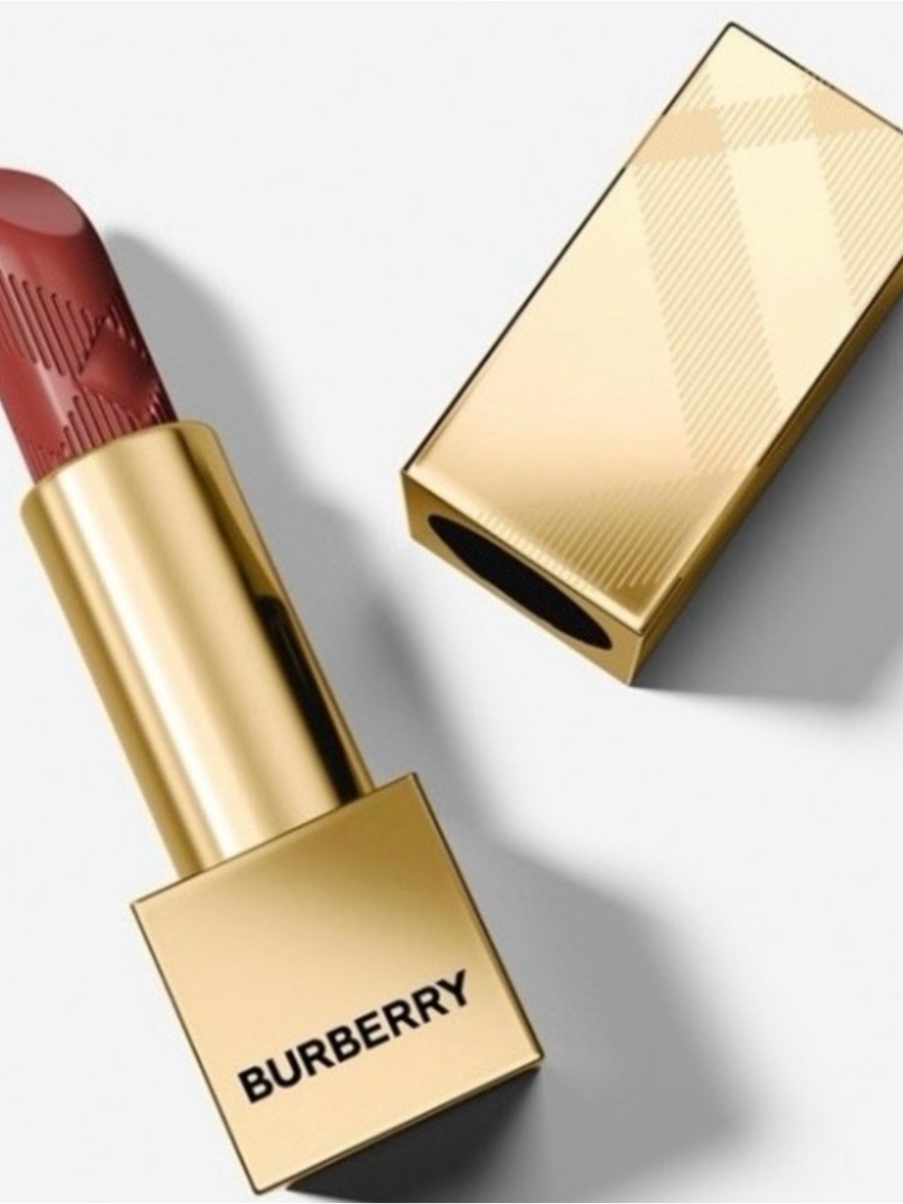 Burberry Kisses Matte Russet 93 full size NIP